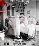 american_horror_fx_second_season_poster Flash News: El final de “House”, nuevas imagenes de “Juego de Tronos”, Trailer de “The Bourne Legacy” y posters de “AHS” y “Nurse Jackie”