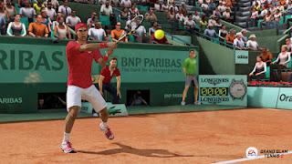 EA lanza EA Sports Grand Slam Tennis 2.