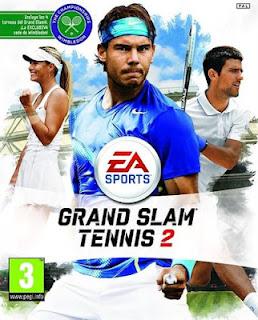 EA lanza EA Sports Grand Slam Tennis 2.
