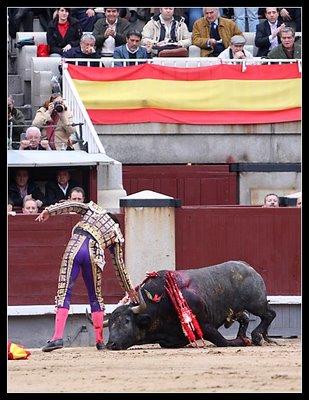 Anda y dí a tu amo... Anda y dí a tu amo...