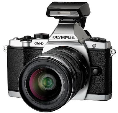 Olympus EM-5, cámara sin espejo avanzada
