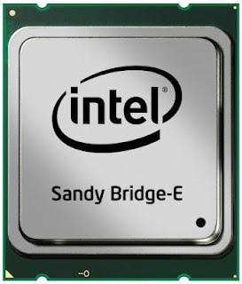 Intel Core i7-3820, nuevo 'Sandy Bridge E'