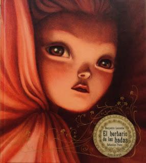 El herbario de las hadas. Sébastien Perez / Benjamin Lacombe. El herbario de las hadas. Sébastien Perez / Benjamin Lacombe.