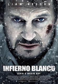 Infierno Blanco (The Grey) oficial site