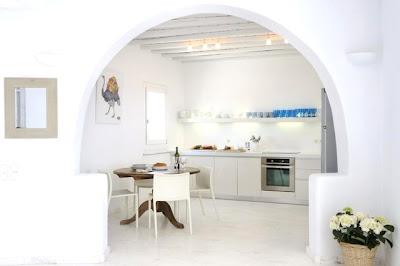 CASA RUSTICA EN LA ISLA DE MIKONOS