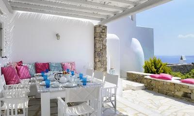 CASA RUSTICA EN LA ISLA DE MIKONOS