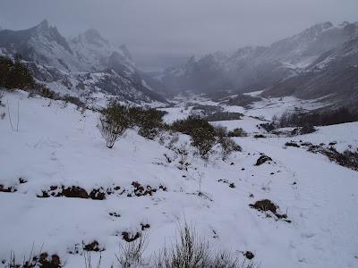 peña chana invernal