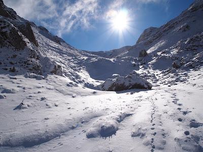 peña chana invernal