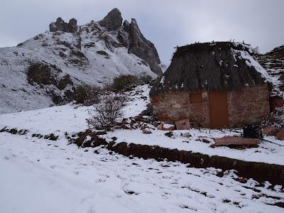 peña chana invernal