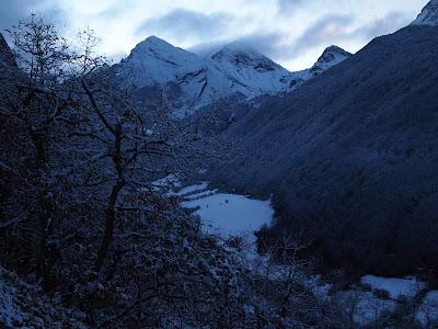 peña chana invernal