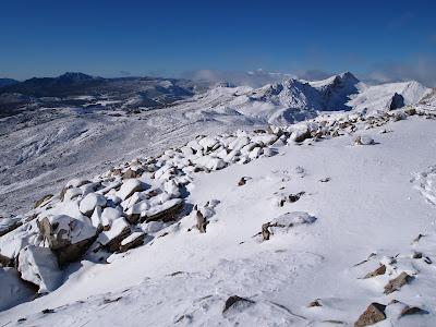 peña chana invernal