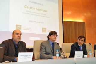 Potenciar el liderazgo compartido para afrontar con éxito los nuevos retos de la gestión sanitaria Potenciar el liderazgo compartido para afrontar con éxito los nuevos retos de la gestión sanitaria