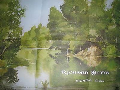 Richard Betts Highway call