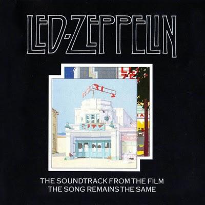 THE SONG REMAINS THE SAME - Led Zeppelin (1976)