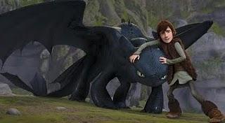 Cómo entrenar a tu dragón Cómo entrenar a tu dragón