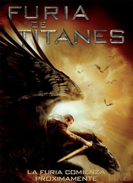 Crítica de cine: Furia de titanes