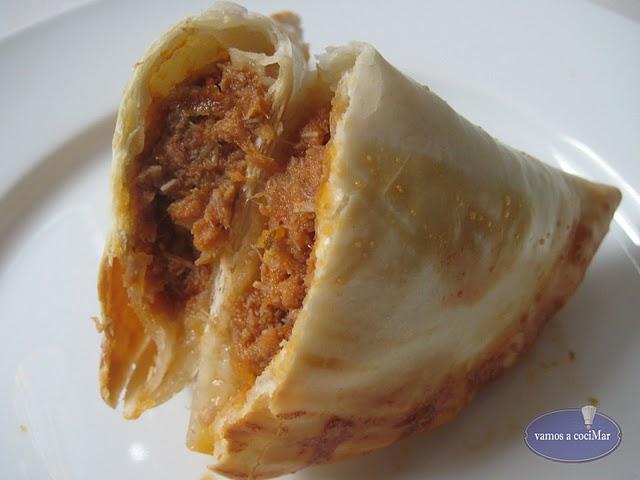 Tagliatelli con Ragú estilo Oliver´s Tagliatelli con Ragú estilo Oliver´s