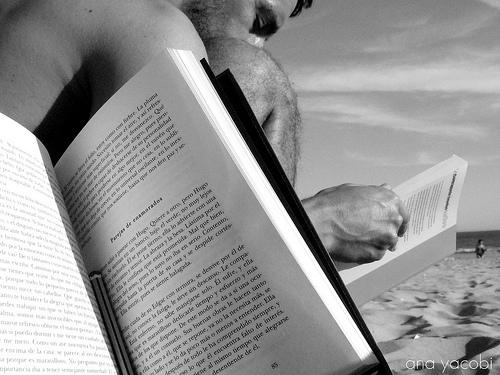 3 Libros para las vacaciones: 1 para aprender, 1 para disfrutar y 1 para ¿cambiar tu vida? 3 Libros para las vacaciones: 1 para aprender, 1 para disfrutar y 1 para ¿cambiar tu vida?