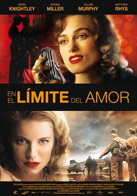 Poster de Al Límite del Amor