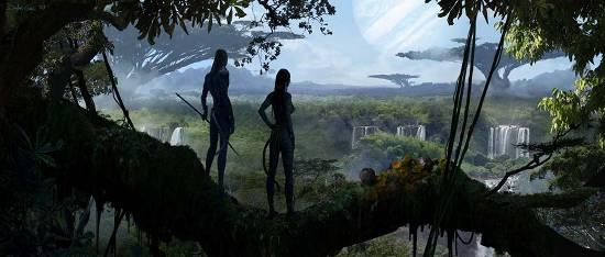 Árbol Madre de Avatar La física de Avatar