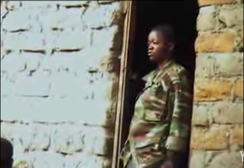 Las invisibles niñas soldado son víctimas de esclavitud sexual y trato inhumano