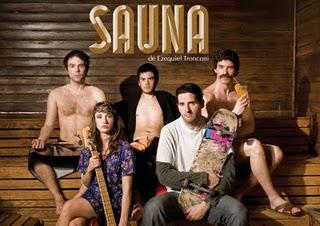 Sauna Sauna