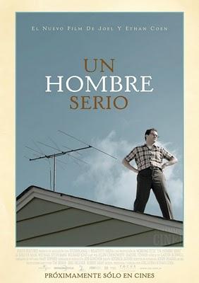 Un hombre serio Un hombre serio