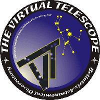 Telescopio virtual en vivo