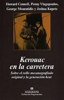 Kerouac en la carretera, de Varios Autores Kerouac en la carretera, de Varios Autores