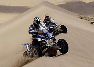 El Dakar continúa en la Argentina El Dakar continúa en la Argentina