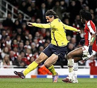 ARSENAL FC 2-2 FC BARCELONA ARSENAL FC 2-2 FC BARCELONA