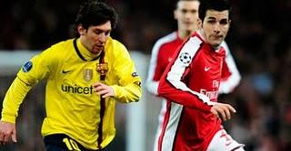 ARSENAL FC 2-2 FC BARCELONA ARSENAL FC 2-2 FC BARCELONA