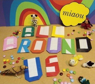 Miaou - All around us (2008)
