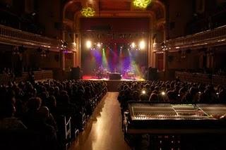 Marillion en mi barrio... Marillion en mi barrio...