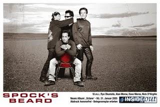 Pilares del Rock Progresivo actual Pilares del Rock Progresivo actual