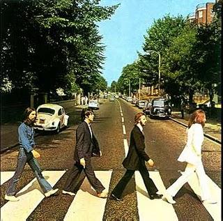 The Beatles: Abbey Road.