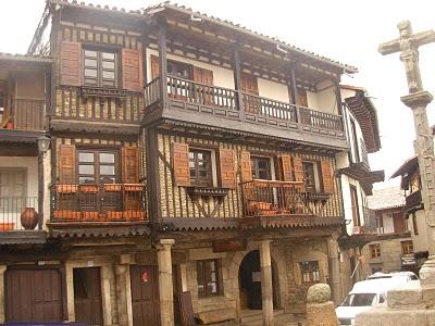 Alrededores de Salamanca: La Alberca