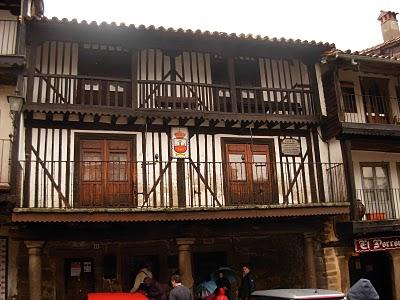 Alrededores de Salamanca: La Alberca