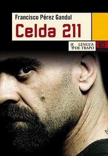 Y el ganador es ...¡Francisco Pérez Gandul, autor de Celda 211! Y el ganador es ...¡Francisco Pérez Gandul, autor de Celda 211!