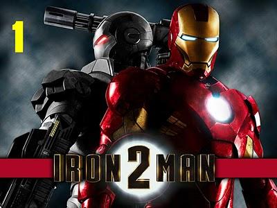 Iron man 2 es la más esperada. Resultados encuesta Marvel Iron man 2 es la más esperada. Resultados encuesta Marvel