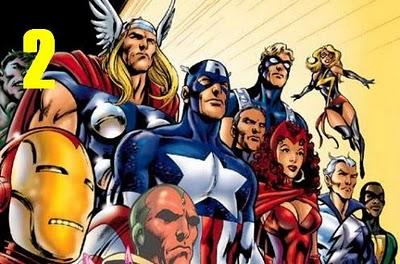 Iron man 2 es la más esperada. Resultados encuesta Marvel Iron man 2 es la más esperada. Resultados encuesta Marvel