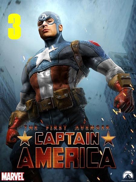 Iron man 2 es la más esperada. Resultados encuesta Marvel Iron man 2 es la más esperada. Resultados encuesta Marvel
