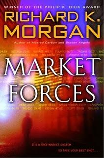 Leyes de mercado por Richard Morgan
