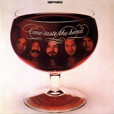 COME TASTE THE BAND - Deep Purple (1975) COME TASTE THE BAND - Deep Purple (1975)
