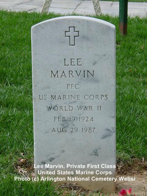 La última película: Lee Marvin