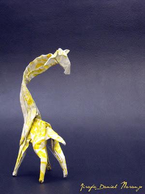 Jirafa (otra más) Jirafa (otra más)