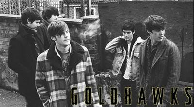 GOLDHAWKS: Me Recuerdan A... GOLDHAWKS: Me Recuerdan A...