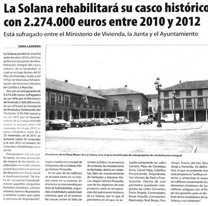 ARI La Solana ARI La Solana