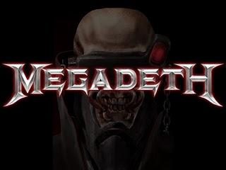 Megadeth En Barcelona