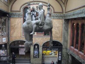 Lucerna Café, Praga 1 Los 10 mejores bares de Praga según los mochileros